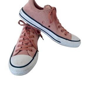 Converse Chuck Taylor All Star Madison Low Women's Pink Sneakers Size 8